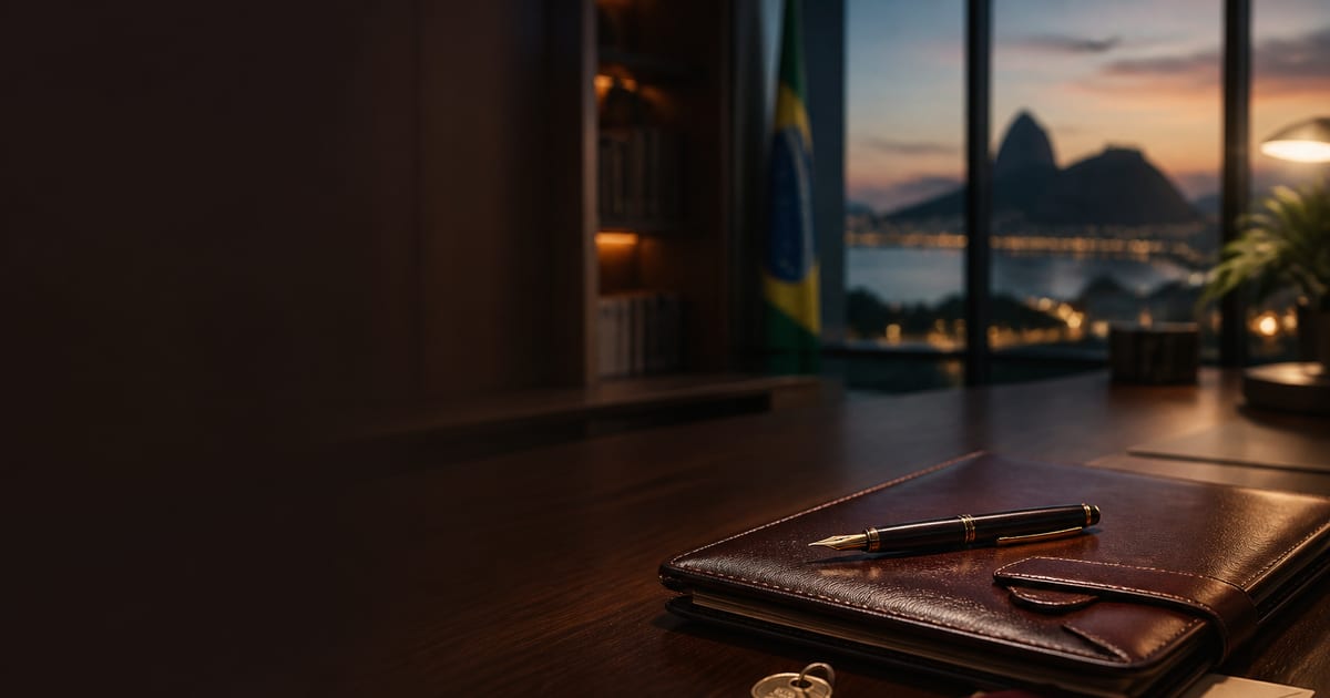 Erick Bacelar Advocacia e Consultoria Jurídica